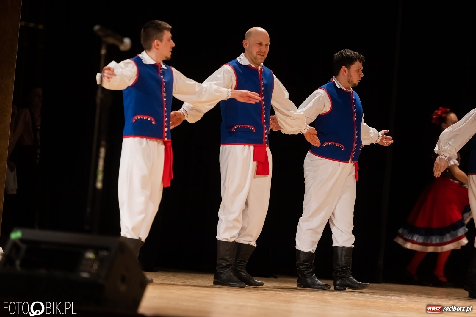 Zdjęcie w galerii na portalu naszraciborz.pl: Łężczok zatańczył dla Sophie [FOTO i WIDEO] wiadomości z regionu