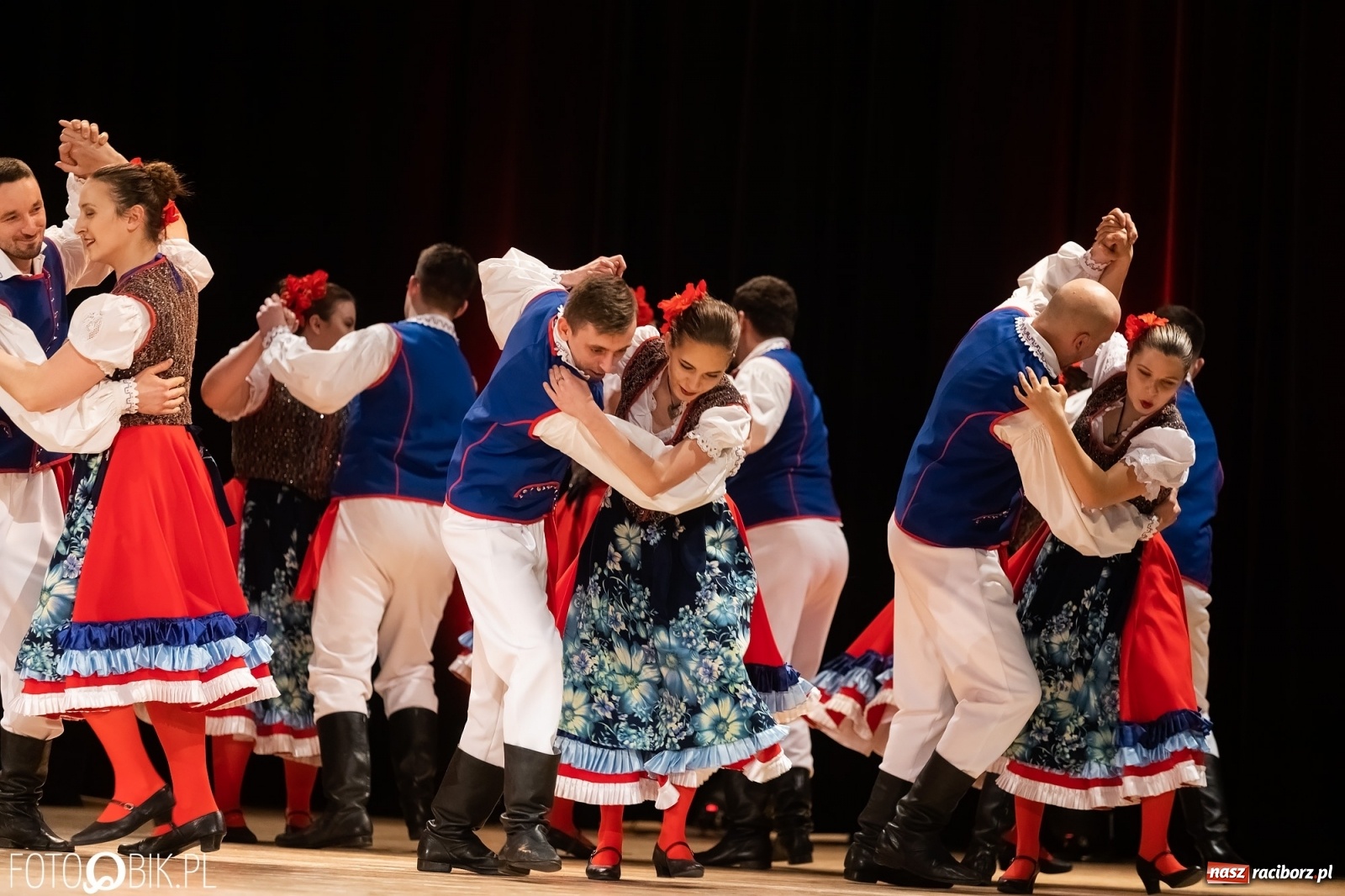 Zdjęcie w galerii na portalu naszraciborz.pl: Łężczok zatańczył dla Sophie [FOTO i WIDEO] wiadomości z regionu