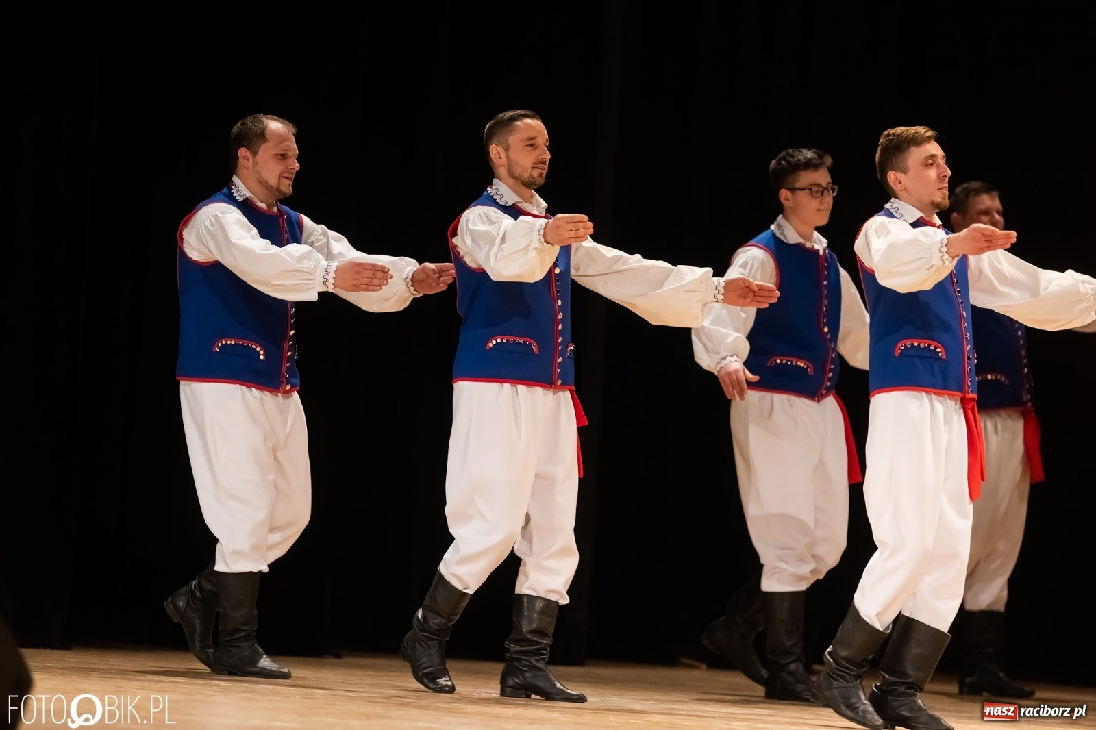Zdjęcie w galerii na portalu naszraciborz.pl: Łężczok zatańczył dla Sophie [FOTO i WIDEO] wiadomości z regionu