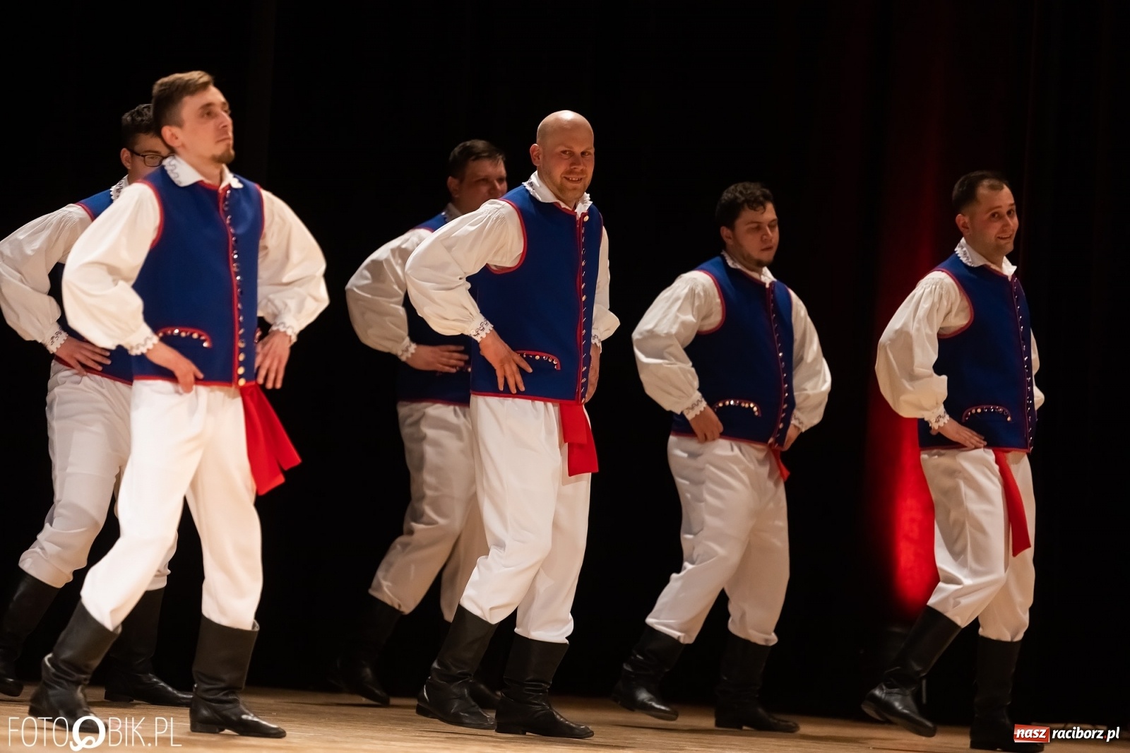 Zdjęcie w galerii na portalu naszraciborz.pl: Łężczok zatańczył dla Sophie [FOTO i WIDEO] wiadomości z regionu