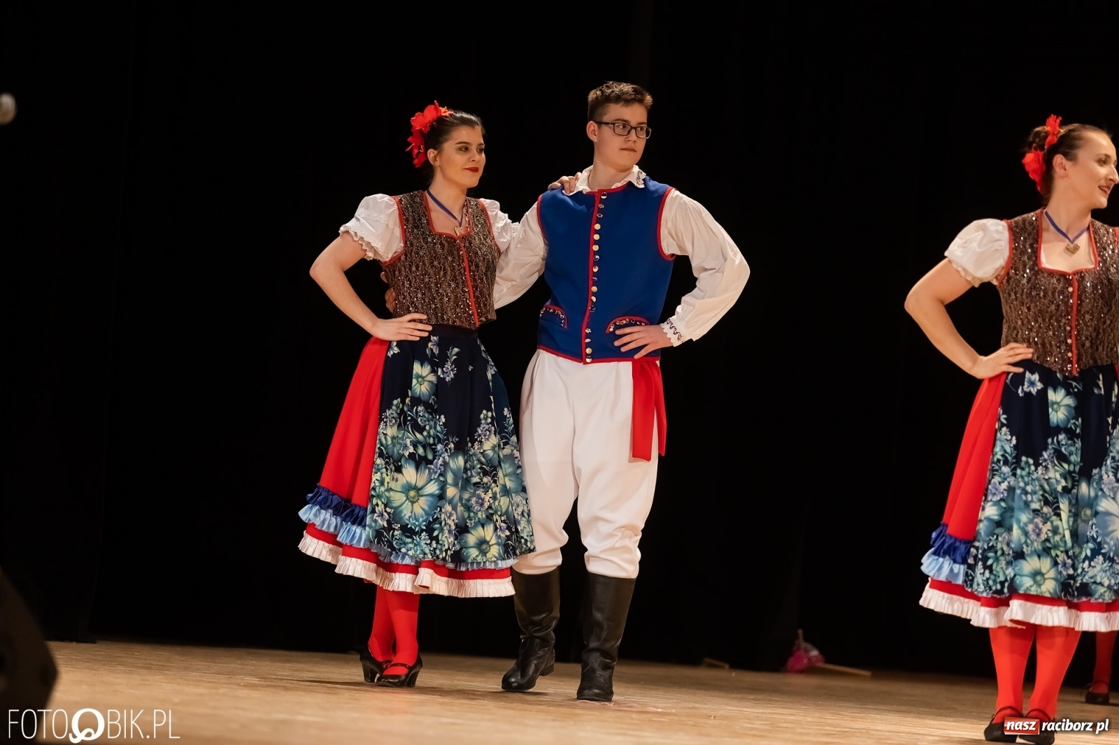 Zdjęcie w galerii na portalu naszraciborz.pl: Łężczok zatańczył dla Sophie [FOTO i WIDEO] wiadomości z regionu