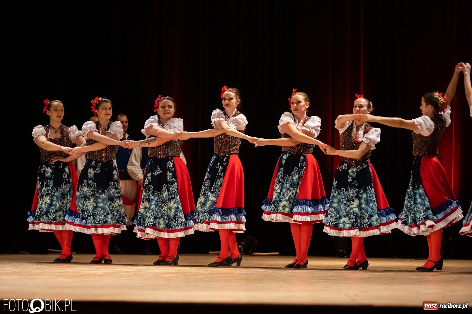 Zdjęcie w galerii na portalu naszraciborz.pl: Łężczok zatańczył dla Sophie [FOTO i WIDEO] wiadomości z regionu
