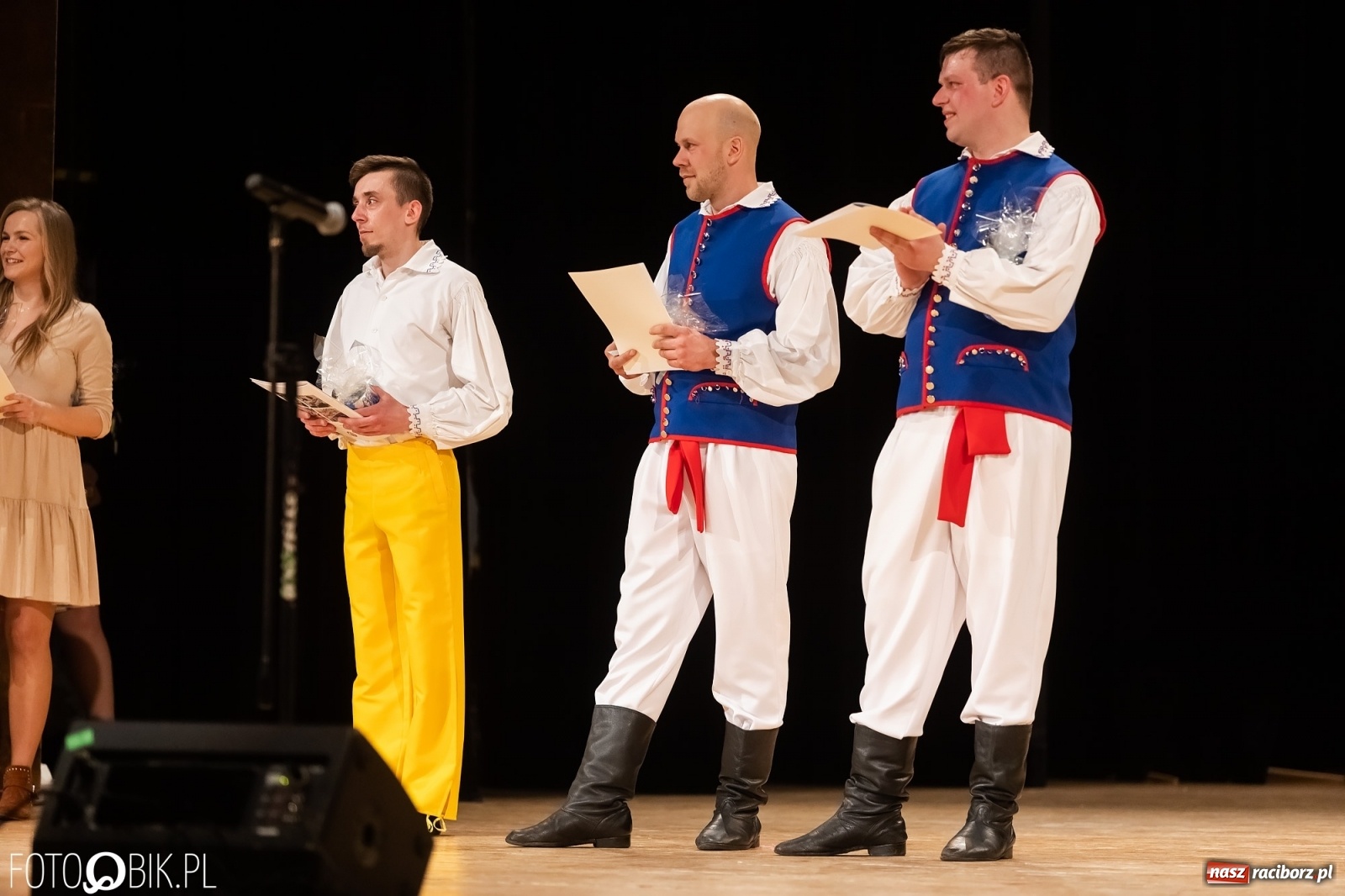 Zdjęcie w galerii na portalu naszraciborz.pl: Łężczok zatańczył dla Sophie [FOTO i WIDEO] wiadomości z regionu