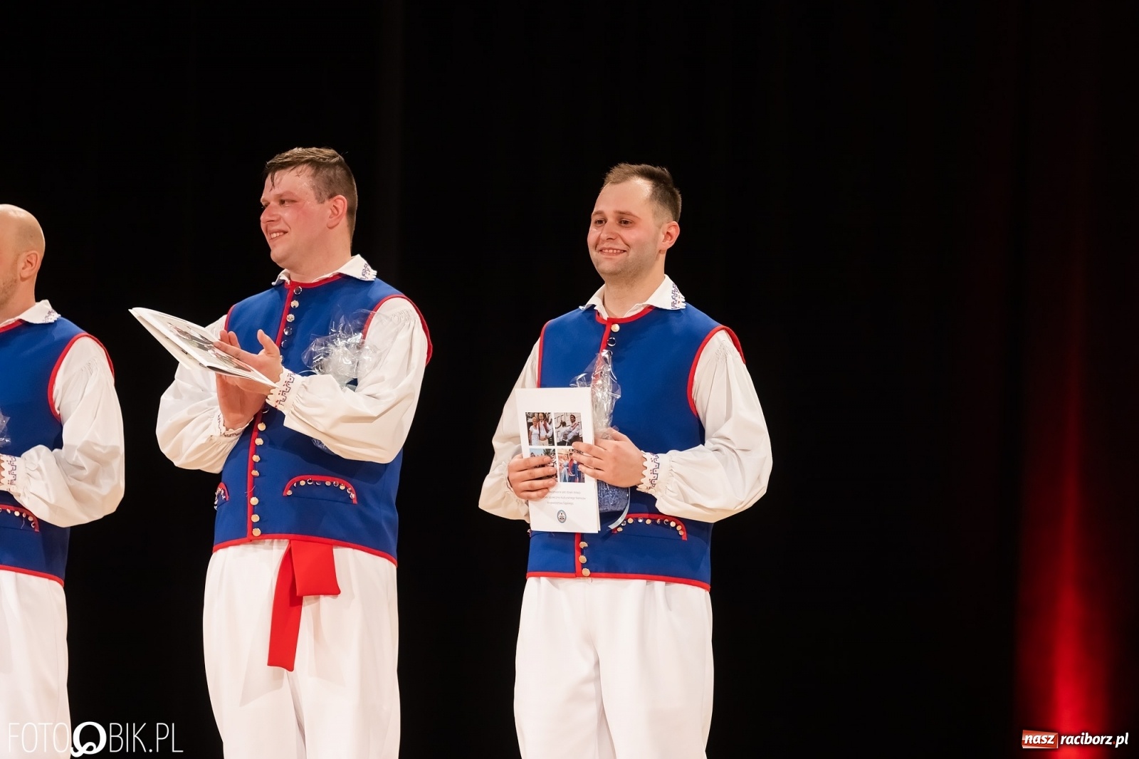 Zdjęcie w galerii na portalu naszraciborz.pl: Łężczok zatańczył dla Sophie [FOTO i WIDEO] wiadomości z regionu