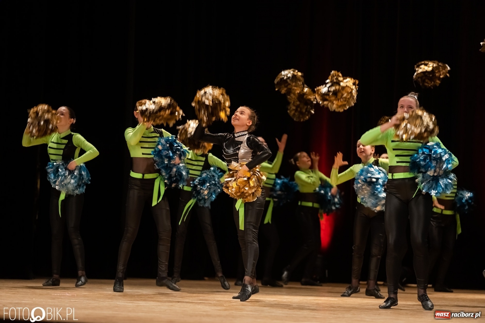 Zdjęcie w galerii na portalu naszraciborz.pl: Łężczok zatańczył dla Sophie [FOTO i WIDEO] wiadomości z regionu