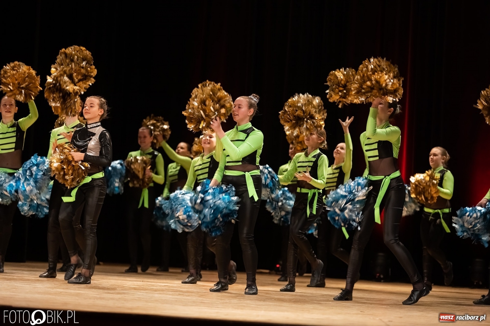 Zdjęcie w galerii na portalu naszraciborz.pl: Łężczok zatańczył dla Sophie [FOTO i WIDEO] wiadomości z regionu