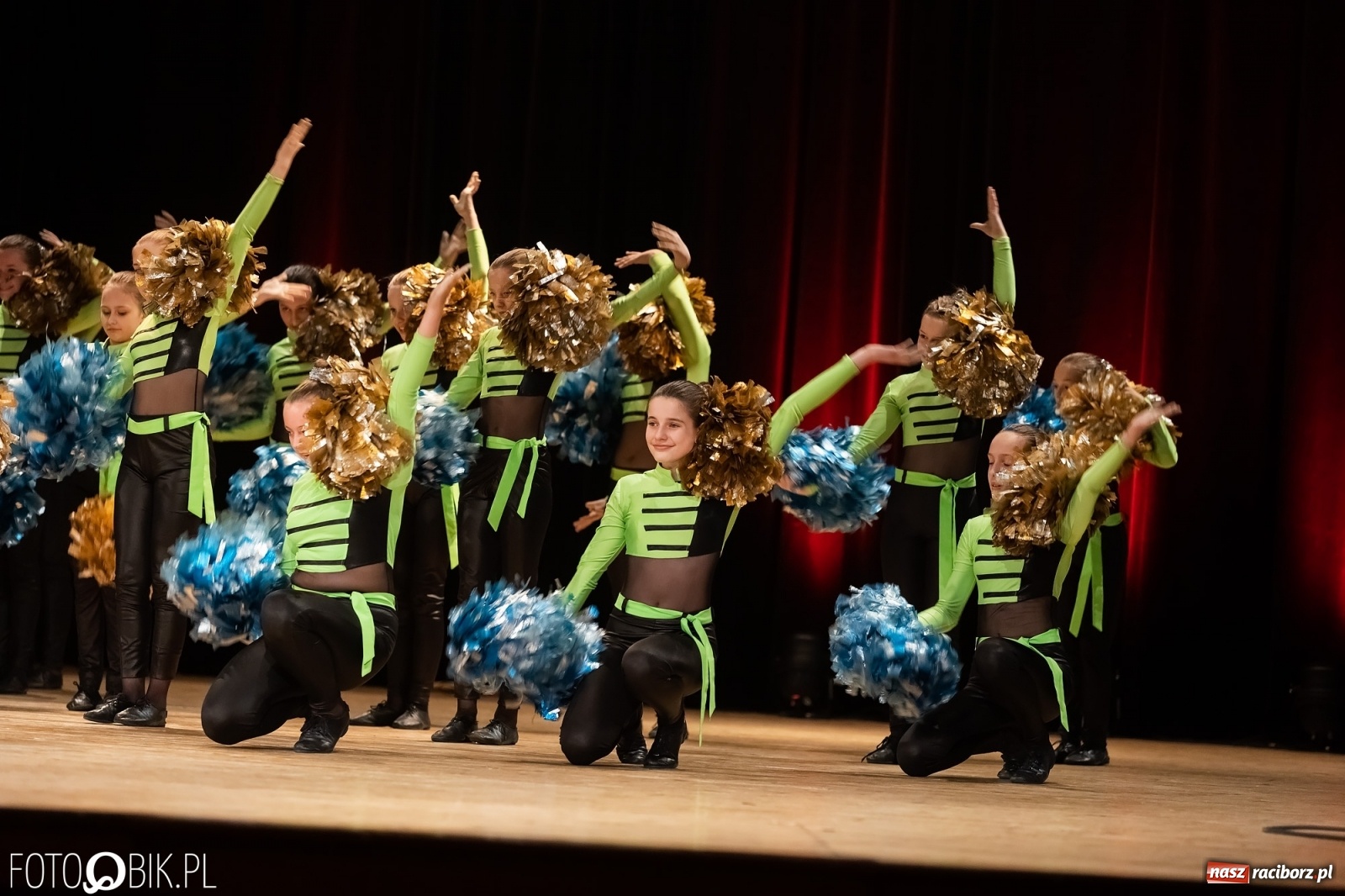 Zdjęcie w galerii na portalu naszraciborz.pl: Łężczok zatańczył dla Sophie [FOTO i WIDEO] wiadomości z regionu