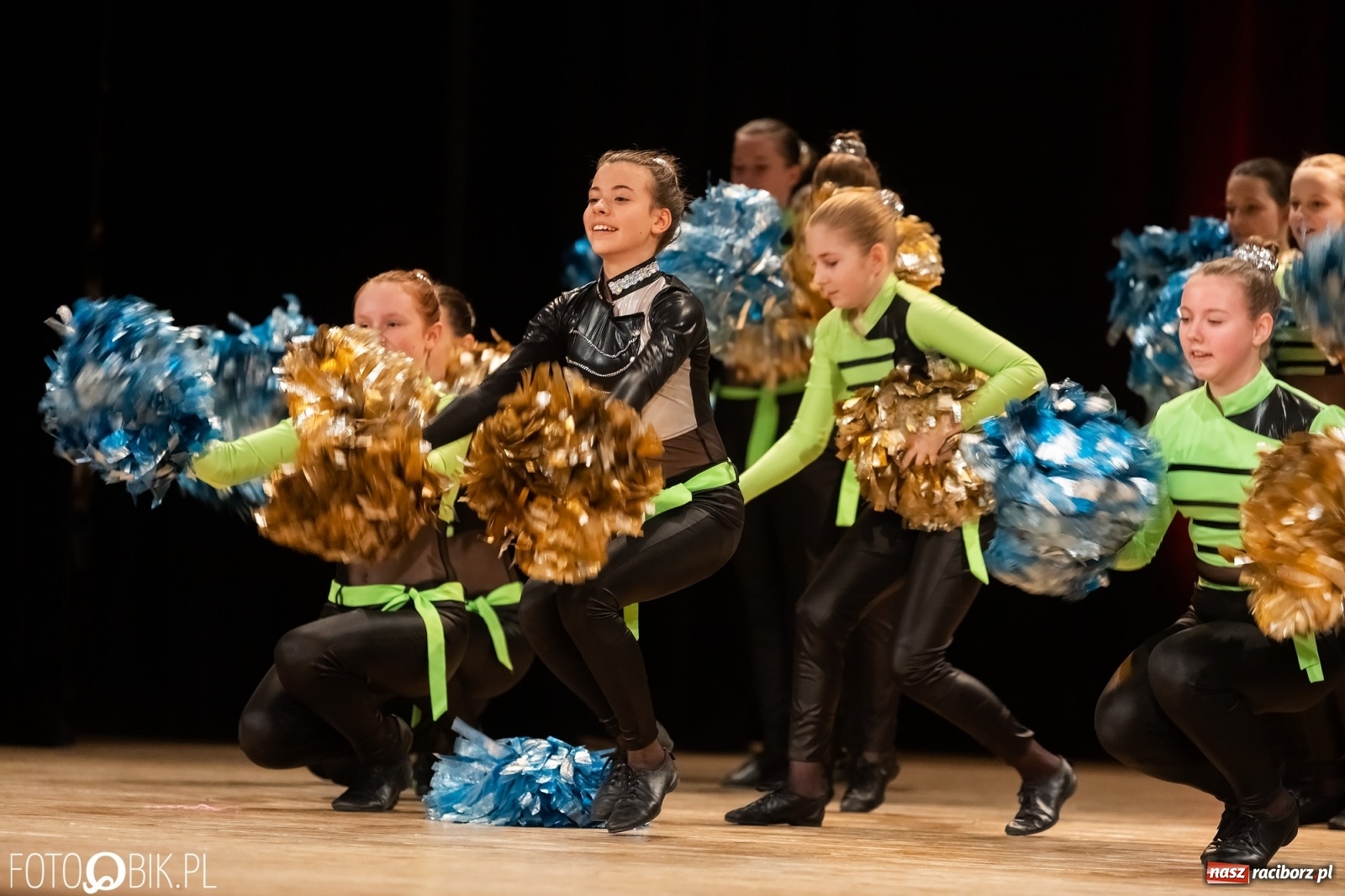 Zdjęcie w galerii na portalu naszraciborz.pl: Łężczok zatańczył dla Sophie [FOTO i WIDEO] wiadomości z regionu