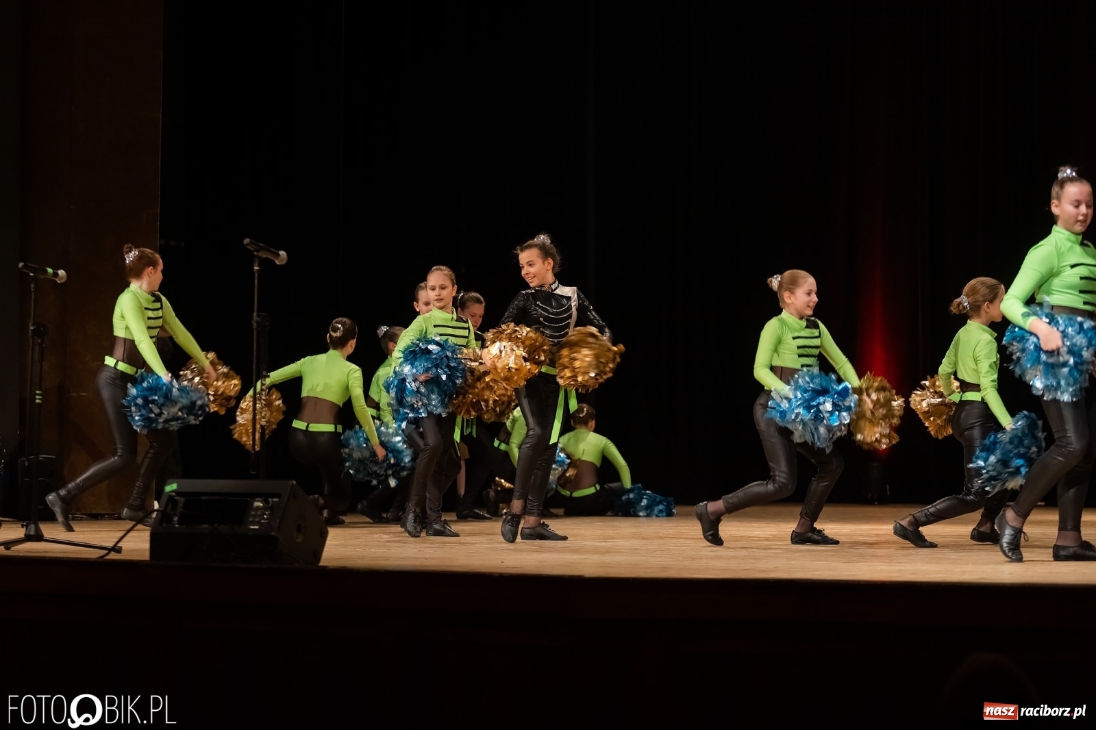 Zdjęcie w galerii na portalu naszraciborz.pl: Łężczok zatańczył dla Sophie [FOTO i WIDEO] wiadomości z regionu
