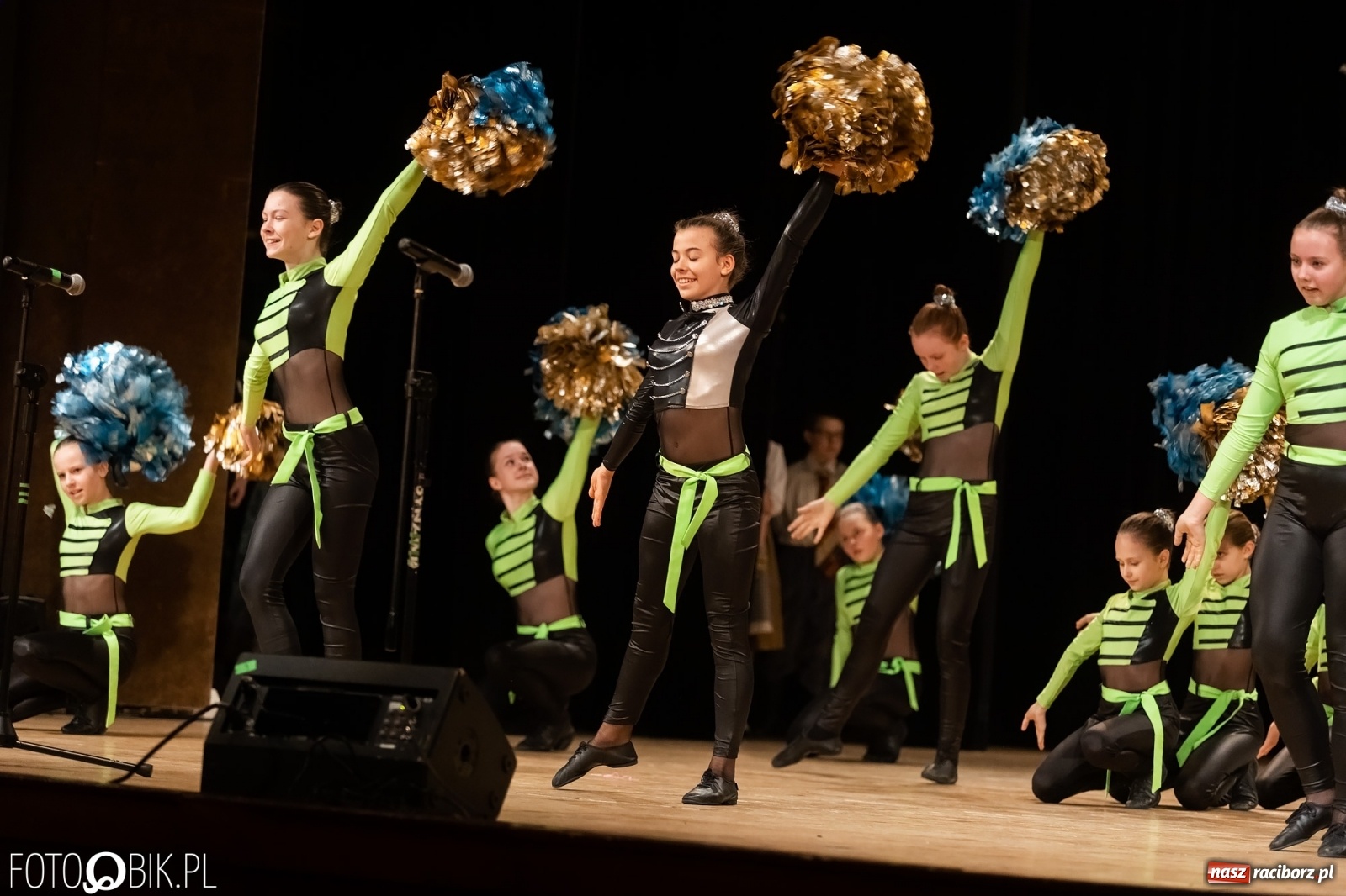 Zdjęcie w galerii na portalu naszraciborz.pl: Łężczok zatańczył dla Sophie [FOTO i WIDEO] wiadomości z regionu