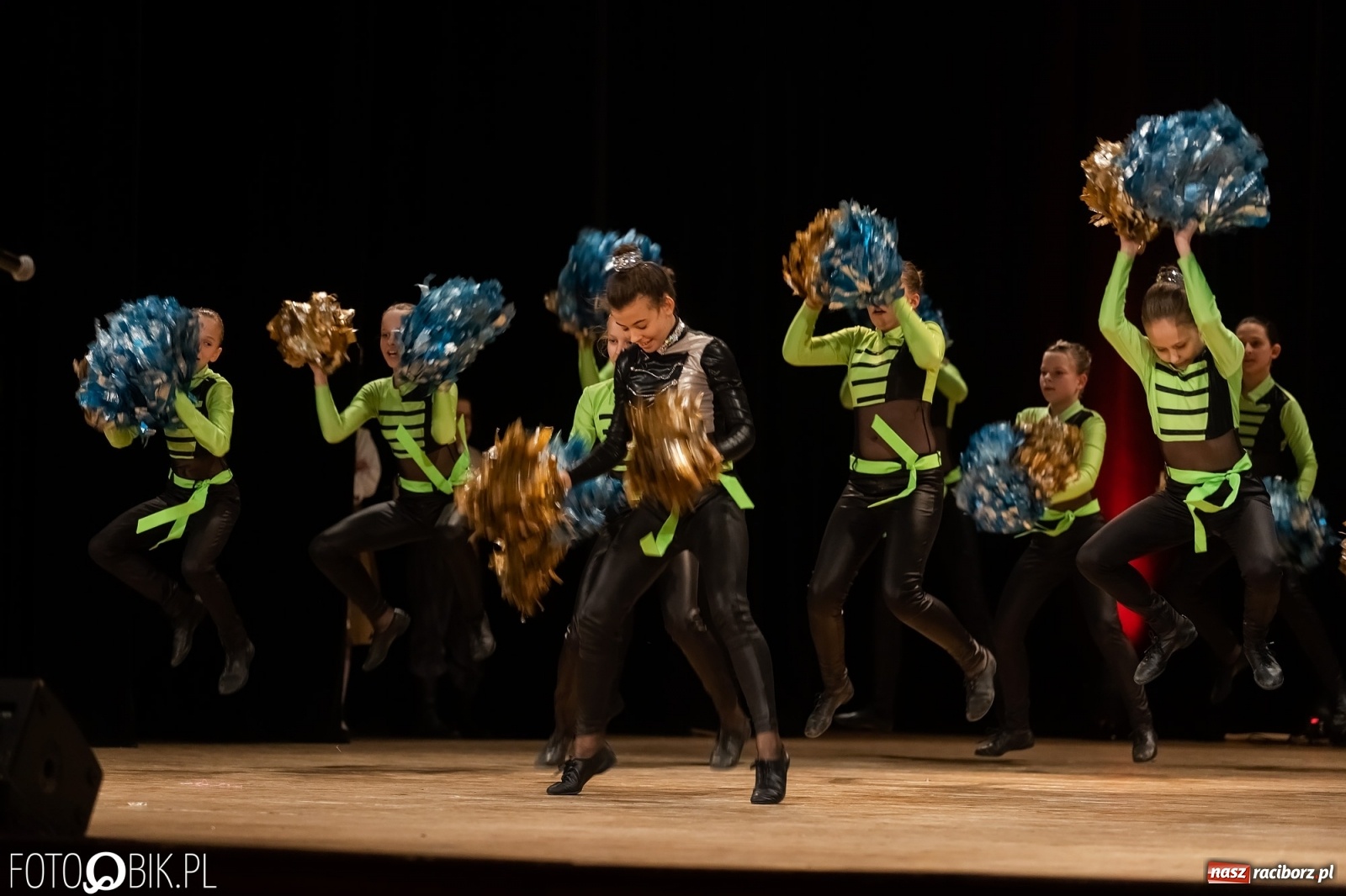 Zdjęcie w galerii na portalu naszraciborz.pl: Łężczok zatańczył dla Sophie [FOTO i WIDEO] wiadomości z regionu