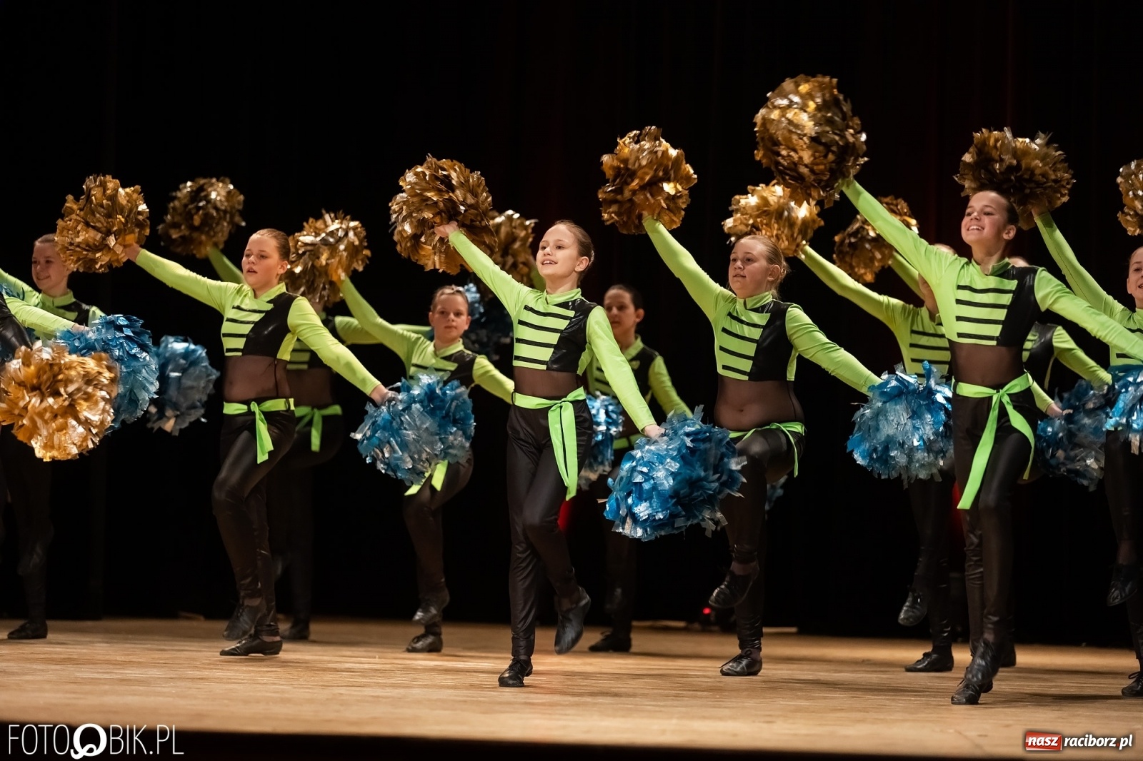 Zdjęcie w galerii na portalu naszraciborz.pl: Łężczok zatańczył dla Sophie [FOTO i WIDEO] wiadomości z regionu