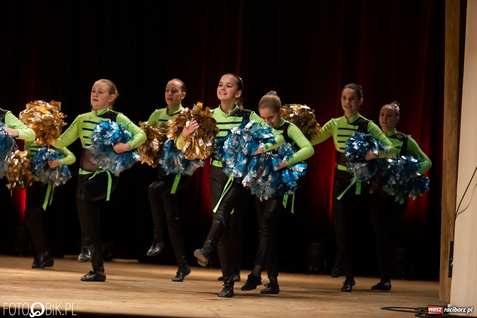 Zdjęcie w galerii na portalu naszraciborz.pl: Łężczok zatańczył dla Sophie [FOTO i WIDEO] wiadomości z regionu