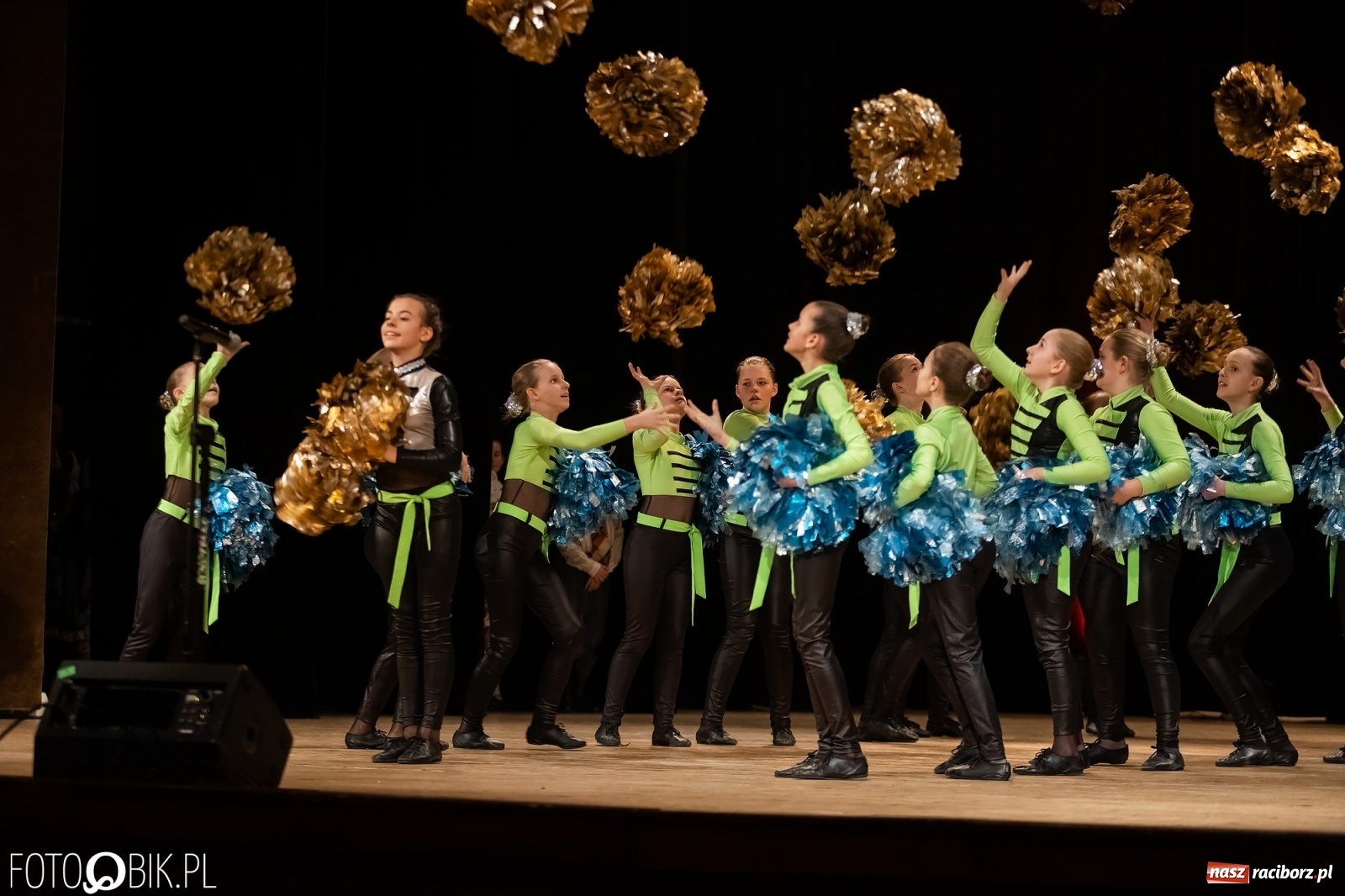 Zdjęcie w galerii na portalu naszraciborz.pl: Łężczok zatańczył dla Sophie [FOTO i WIDEO] wiadomości z regionu