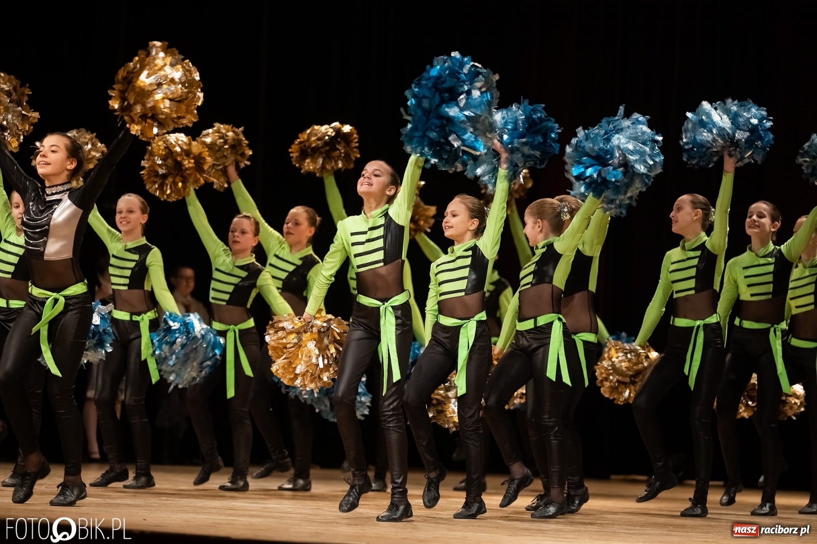 Zdjęcie w galerii na portalu naszraciborz.pl: Łężczok zatańczył dla Sophie [FOTO i WIDEO] wiadomości z regionu