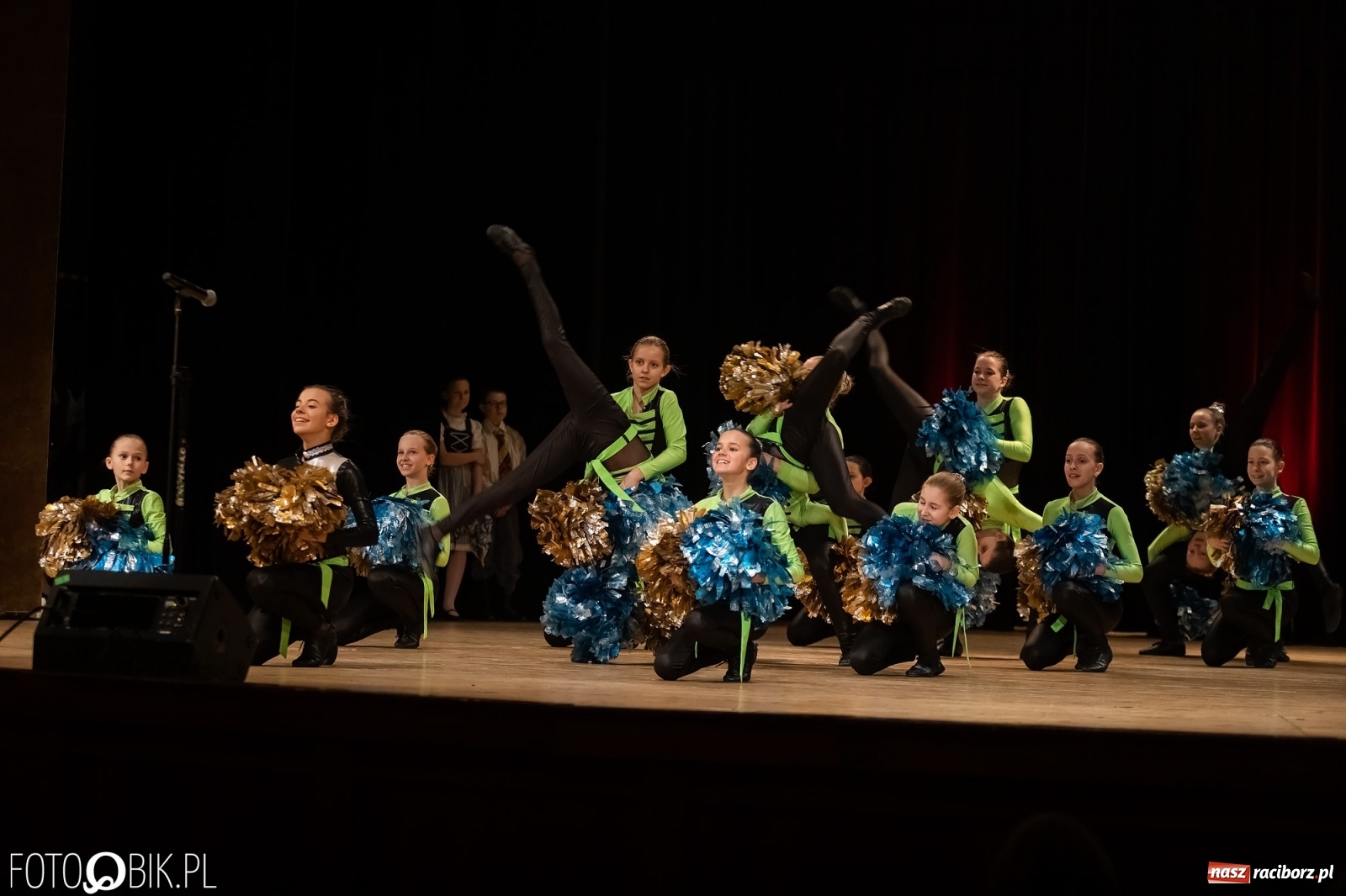 Zdjęcie w galerii na portalu naszraciborz.pl: Łężczok zatańczył dla Sophie [FOTO i WIDEO] wiadomości z regionu
