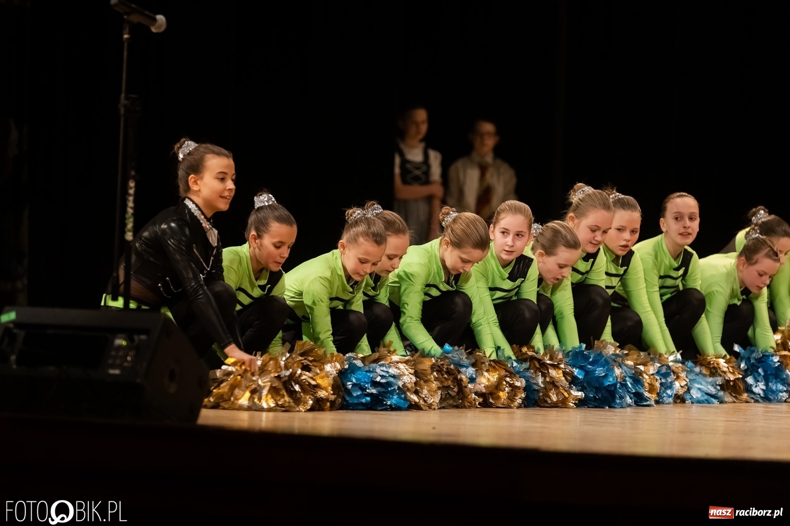 Zdjęcie w galerii na portalu naszraciborz.pl: Łężczok zatańczył dla Sophie [FOTO i WIDEO] wiadomości z regionu