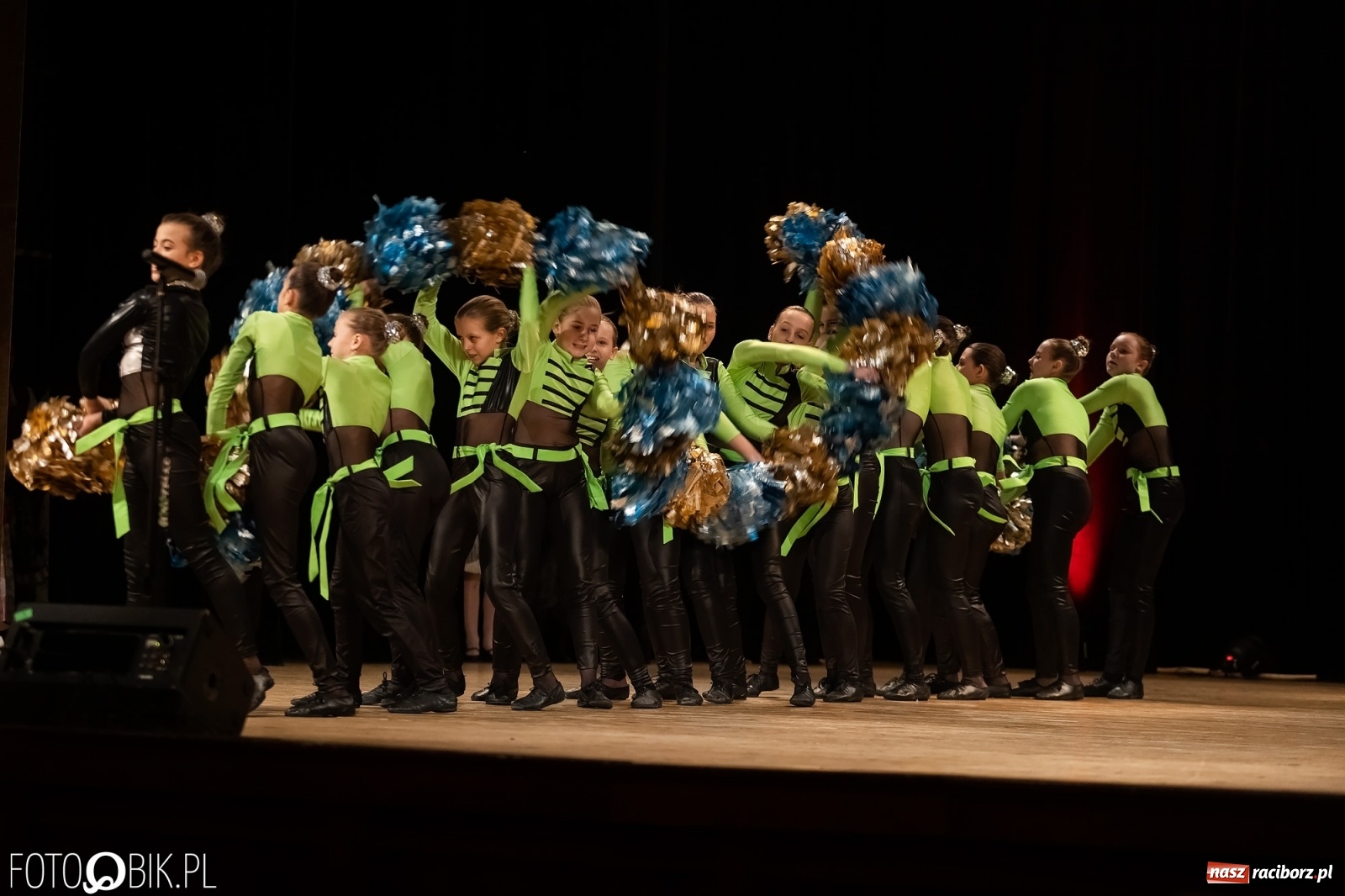 Zdjęcie w galerii na portalu naszraciborz.pl: Łężczok zatańczył dla Sophie [FOTO i WIDEO] wiadomości z regionu