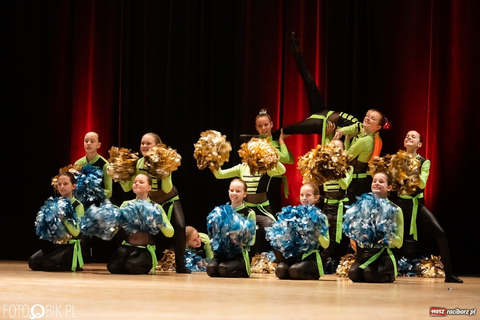 Zdjęcie w galerii na portalu naszraciborz.pl: Łężczok zatańczył dla Sophie [FOTO i WIDEO] wiadomości z regionu