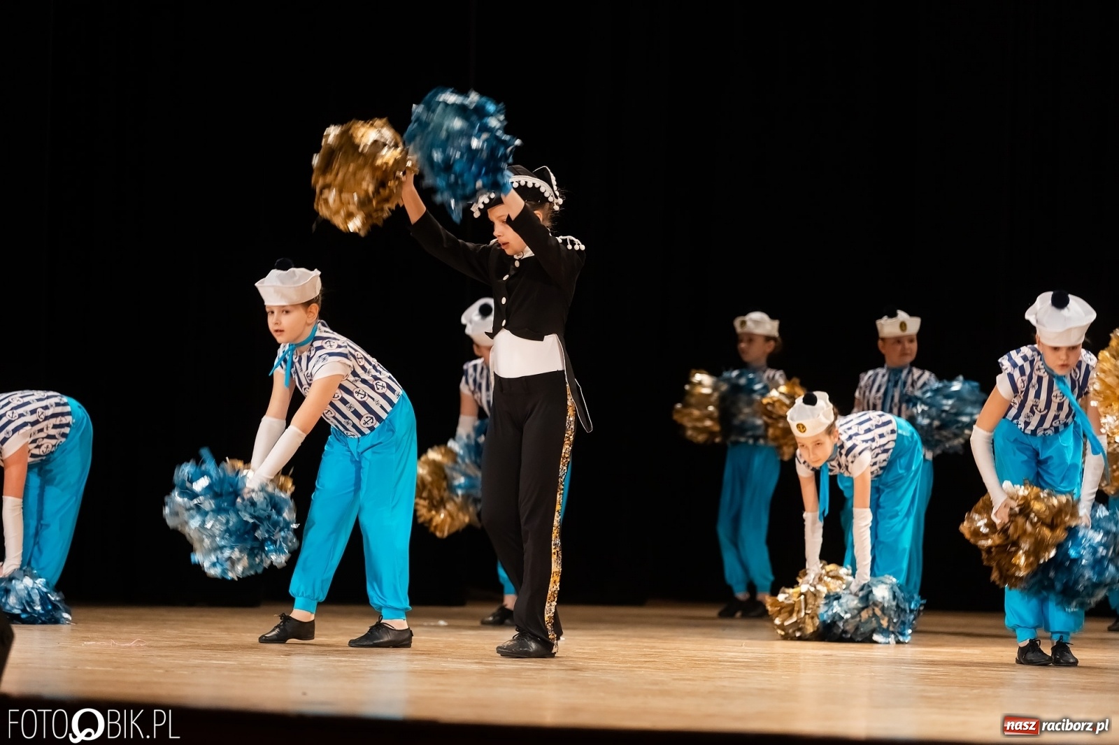 Zdjęcie w galerii na portalu naszraciborz.pl: Łężczok zatańczył dla Sophie [FOTO i WIDEO] wiadomości z regionu