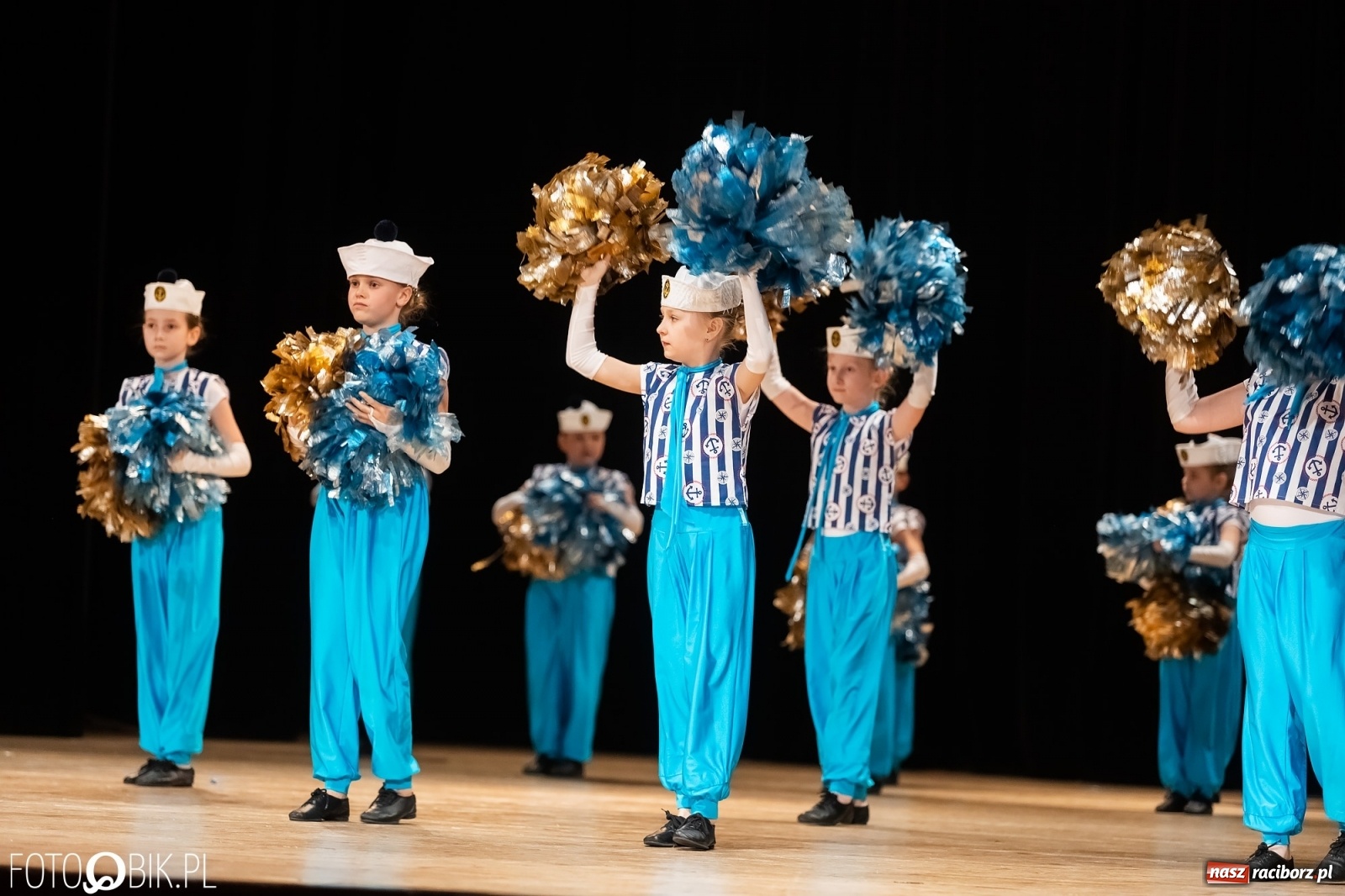 Zdjęcie w galerii na portalu naszraciborz.pl: Łężczok zatańczył dla Sophie [FOTO i WIDEO] wiadomości z regionu