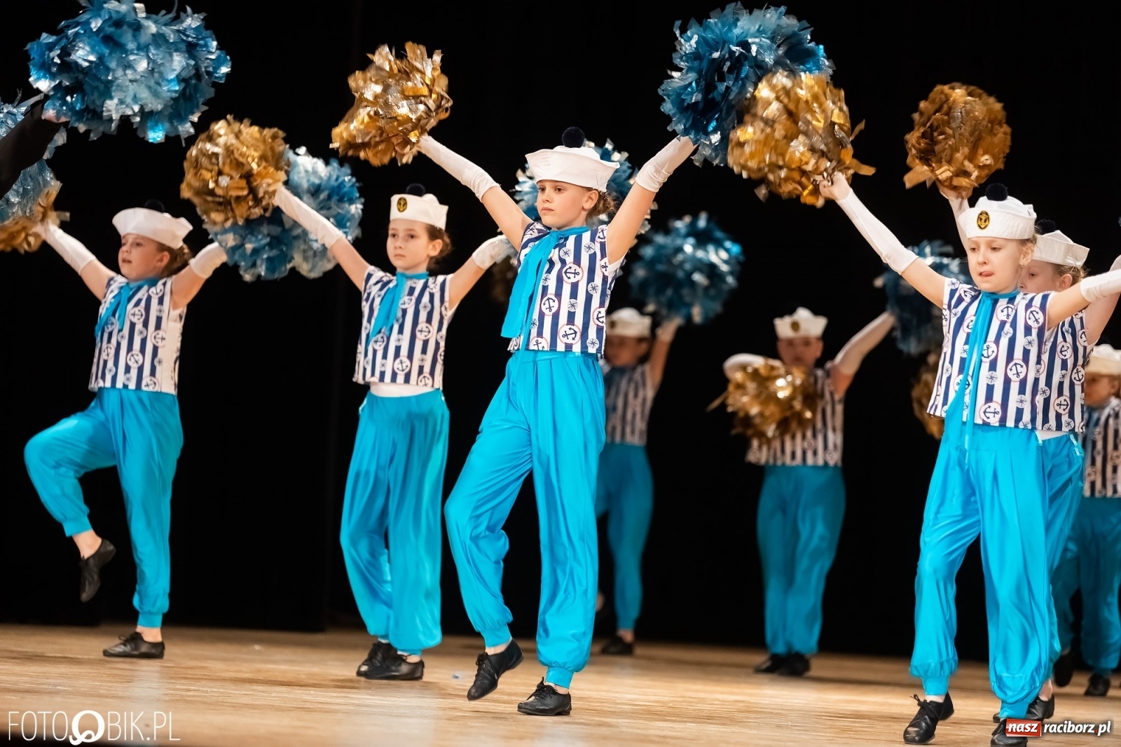 Zdjęcie w galerii na portalu naszraciborz.pl: Łężczok zatańczył dla Sophie [FOTO i WIDEO] wiadomości z regionu