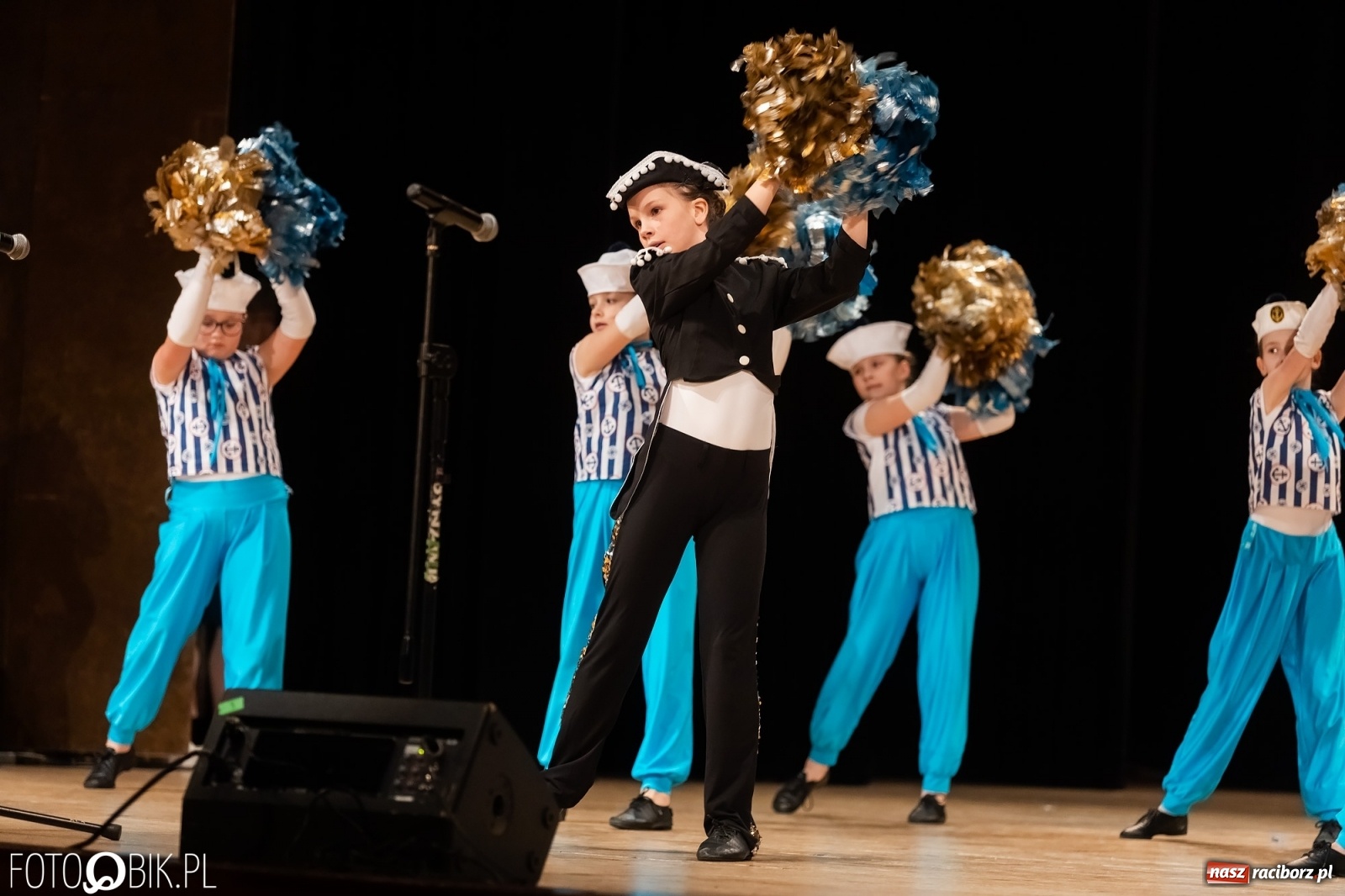 Zdjęcie w galerii na portalu naszraciborz.pl: Łężczok zatańczył dla Sophie [FOTO i WIDEO] wiadomości z regionu