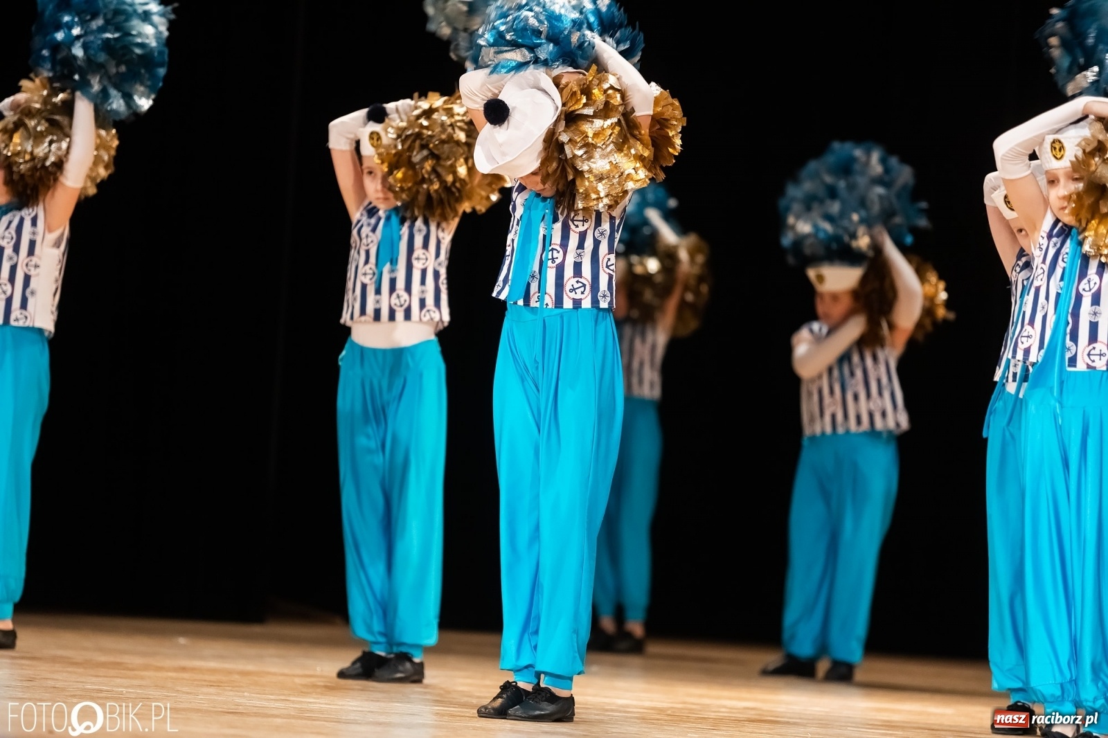 Zdjęcie w galerii na portalu naszraciborz.pl: Łężczok zatańczył dla Sophie [FOTO i WIDEO] wiadomości z regionu