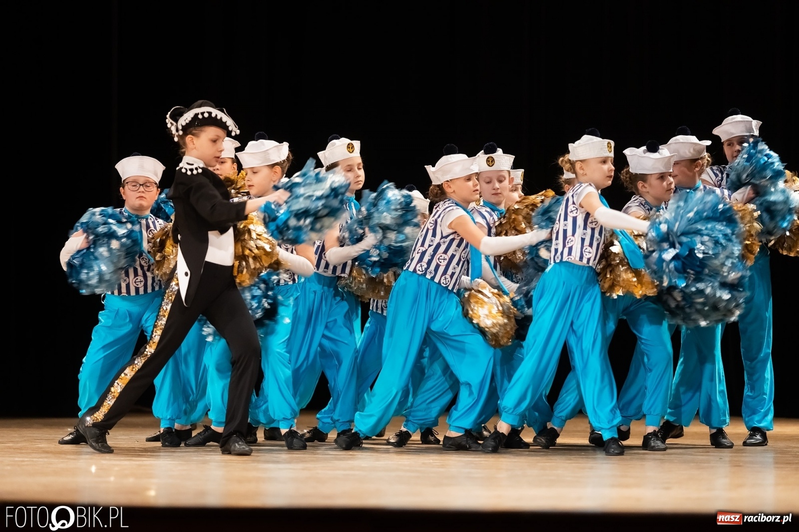 Zdjęcie w galerii na portalu naszraciborz.pl: Łężczok zatańczył dla Sophie [FOTO i WIDEO] wiadomości z regionu