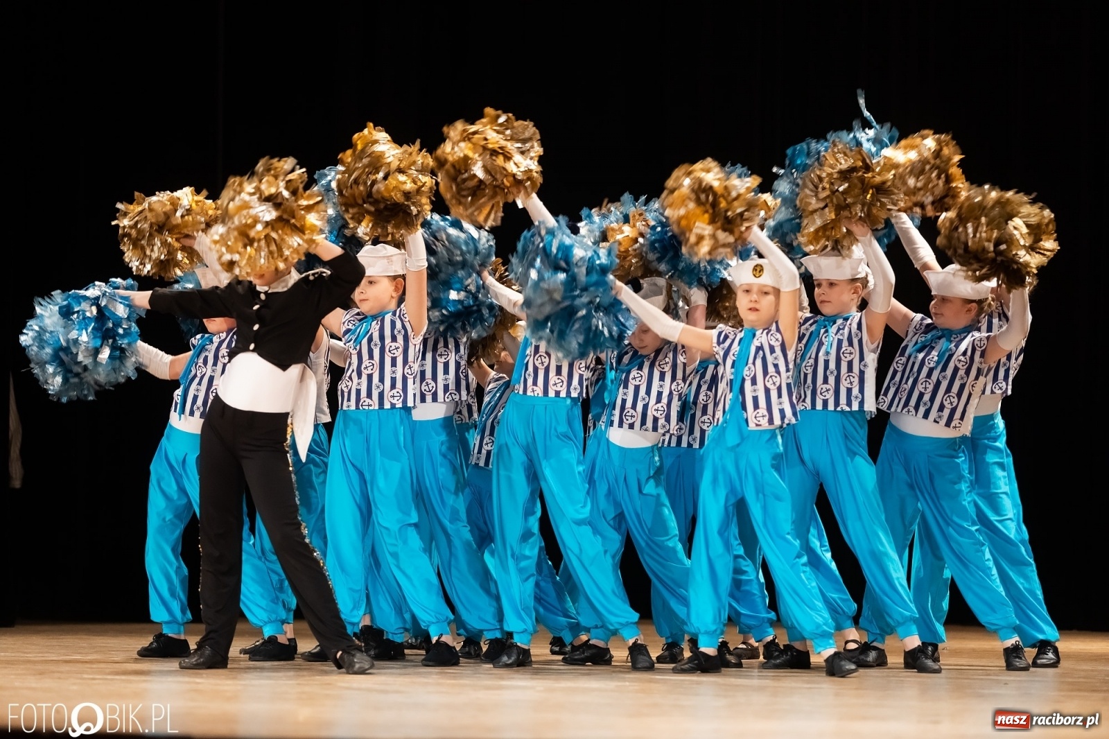 Zdjęcie w galerii na portalu naszraciborz.pl: Łężczok zatańczył dla Sophie [FOTO i WIDEO] wiadomości z regionu