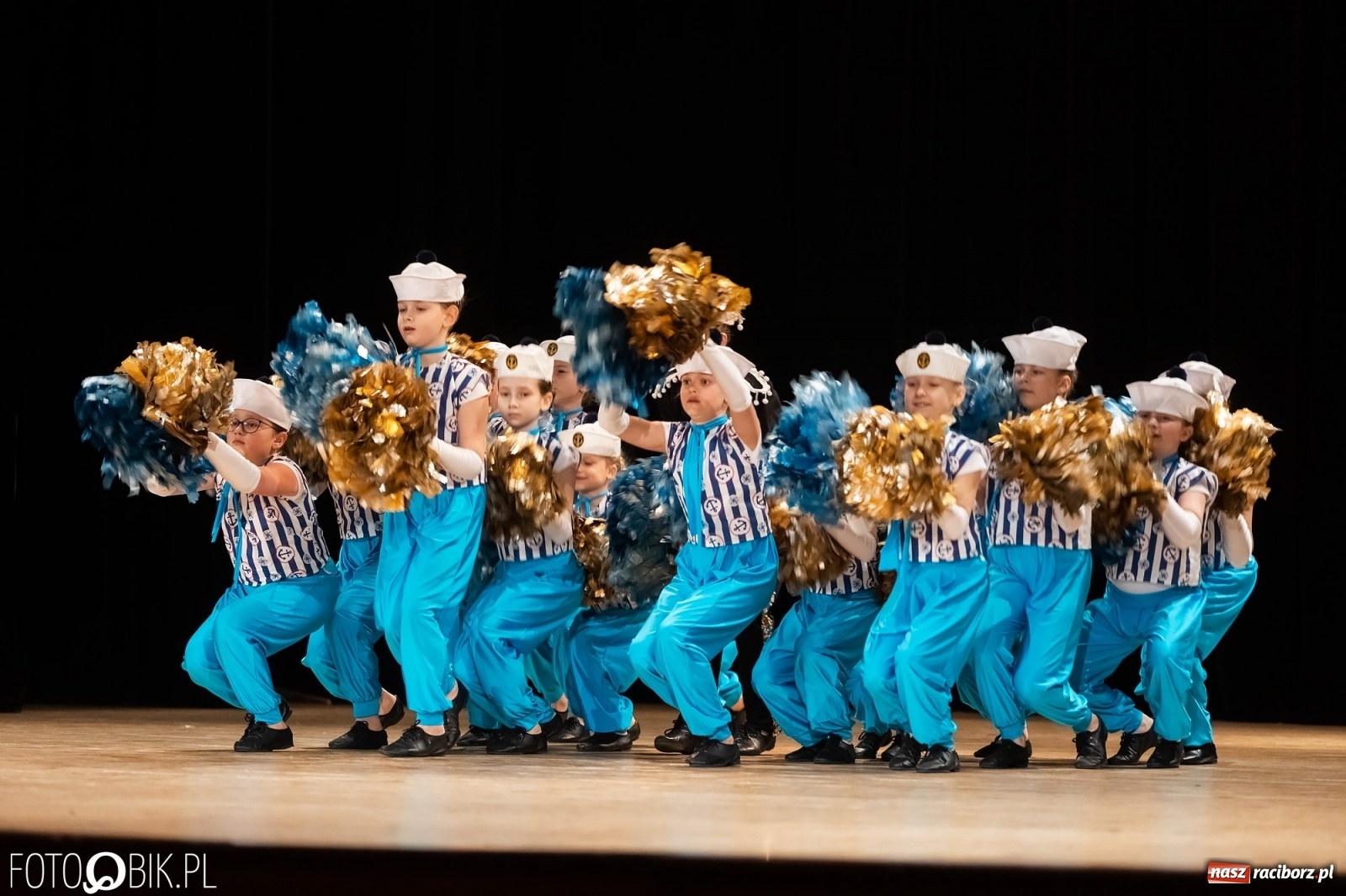 Zdjęcie w galerii na portalu naszraciborz.pl: Łężczok zatańczył dla Sophie [FOTO i WIDEO] wiadomości z regionu
