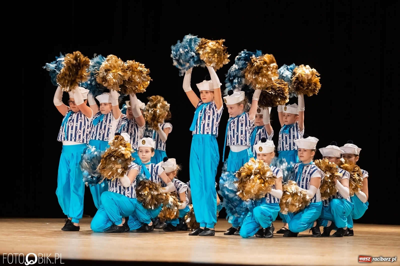 Zdjęcie w galerii na portalu naszraciborz.pl: Łężczok zatańczył dla Sophie [FOTO i WIDEO] wiadomości z regionu