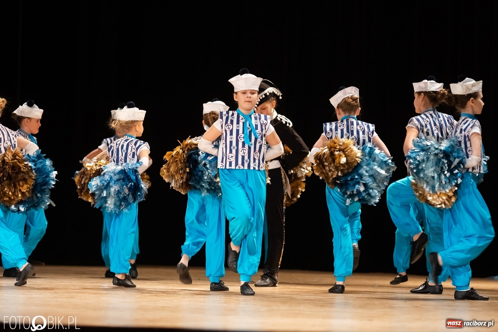 Zdjęcie w galerii na portalu naszraciborz.pl: Łężczok zatańczył dla Sophie [FOTO i WIDEO] wiadomości z regionu