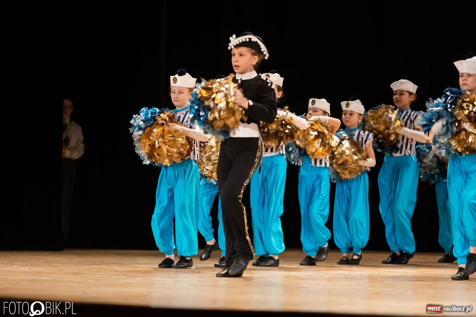 Zdjęcie w galerii na portalu naszraciborz.pl: Łężczok zatańczył dla Sophie [FOTO i WIDEO] wiadomości z regionu