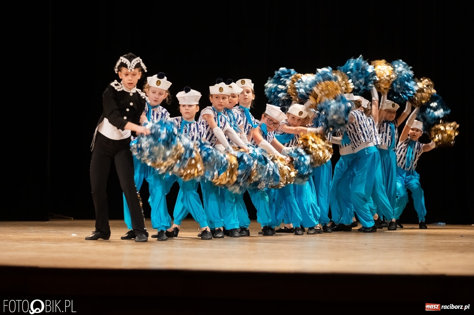 Zdjęcie w galerii na portalu naszraciborz.pl: Łężczok zatańczył dla Sophie [FOTO i WIDEO] wiadomości z regionu