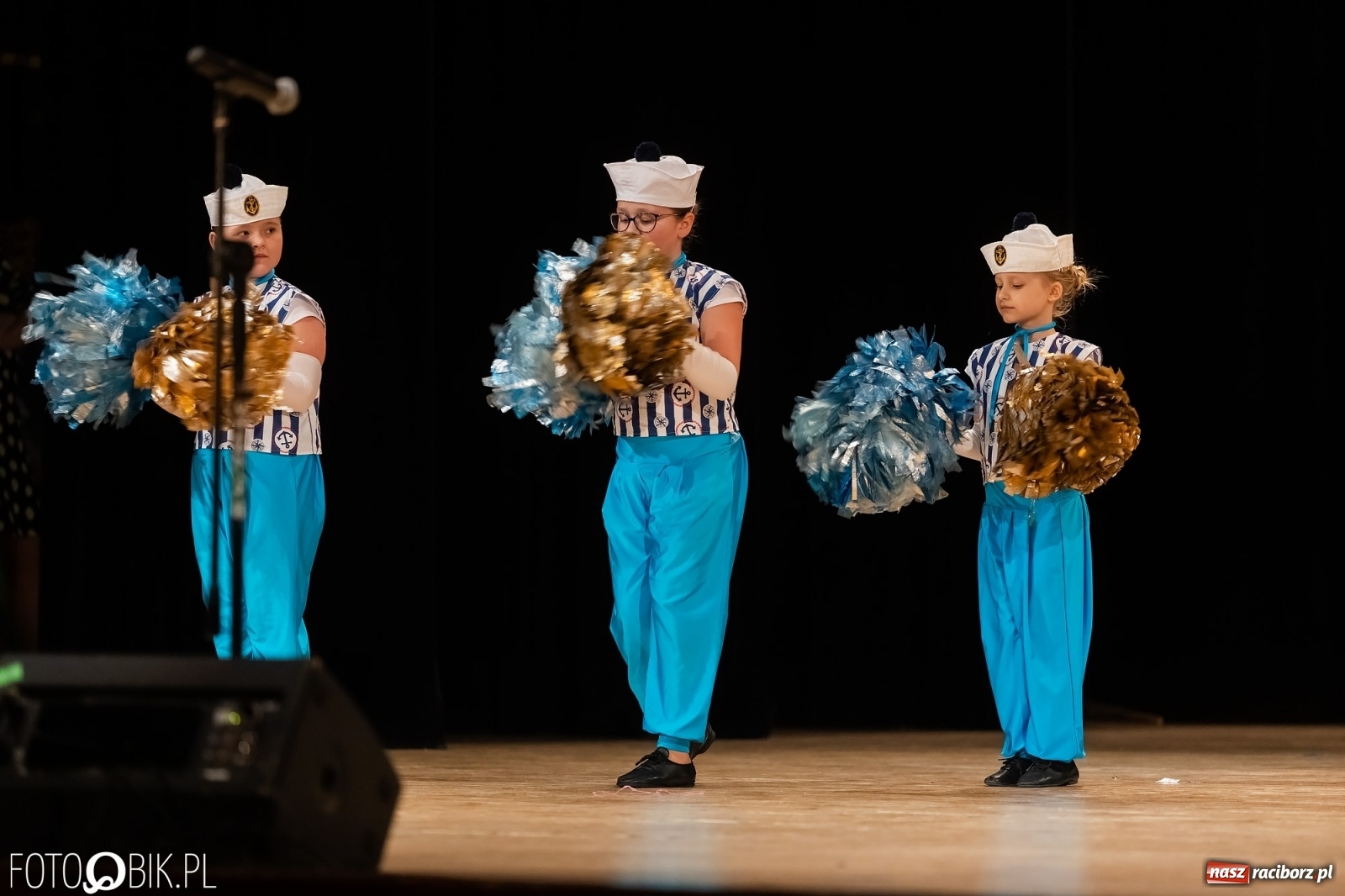 Zdjęcie w galerii na portalu naszraciborz.pl: Łężczok zatańczył dla Sophie [FOTO i WIDEO] wiadomości z regionu