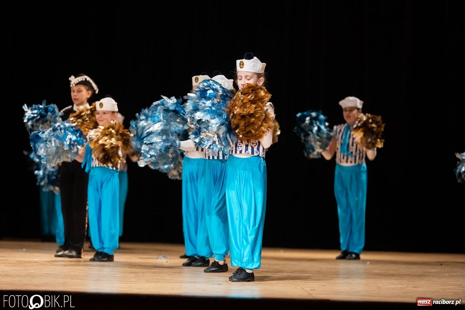 Zdjęcie w galerii na portalu naszraciborz.pl: Łężczok zatańczył dla Sophie [FOTO i WIDEO] wiadomości z regionu