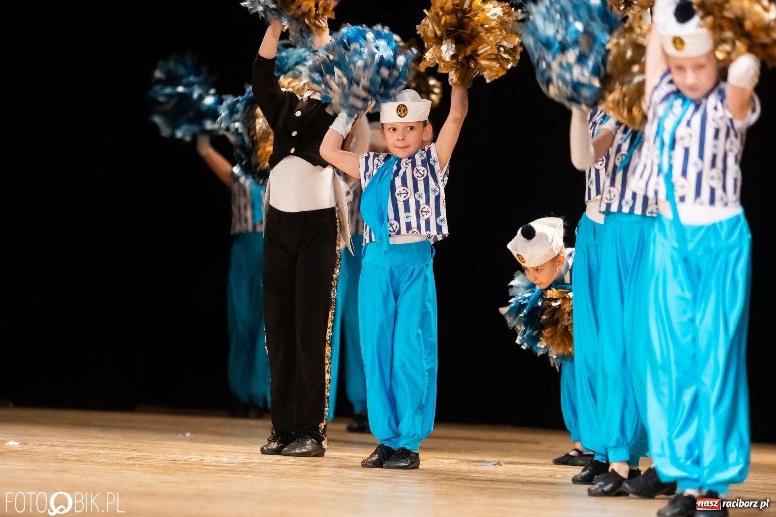 Zdjęcie w galerii na portalu naszraciborz.pl: Łężczok zatańczył dla Sophie [FOTO i WIDEO] wiadomości z regionu