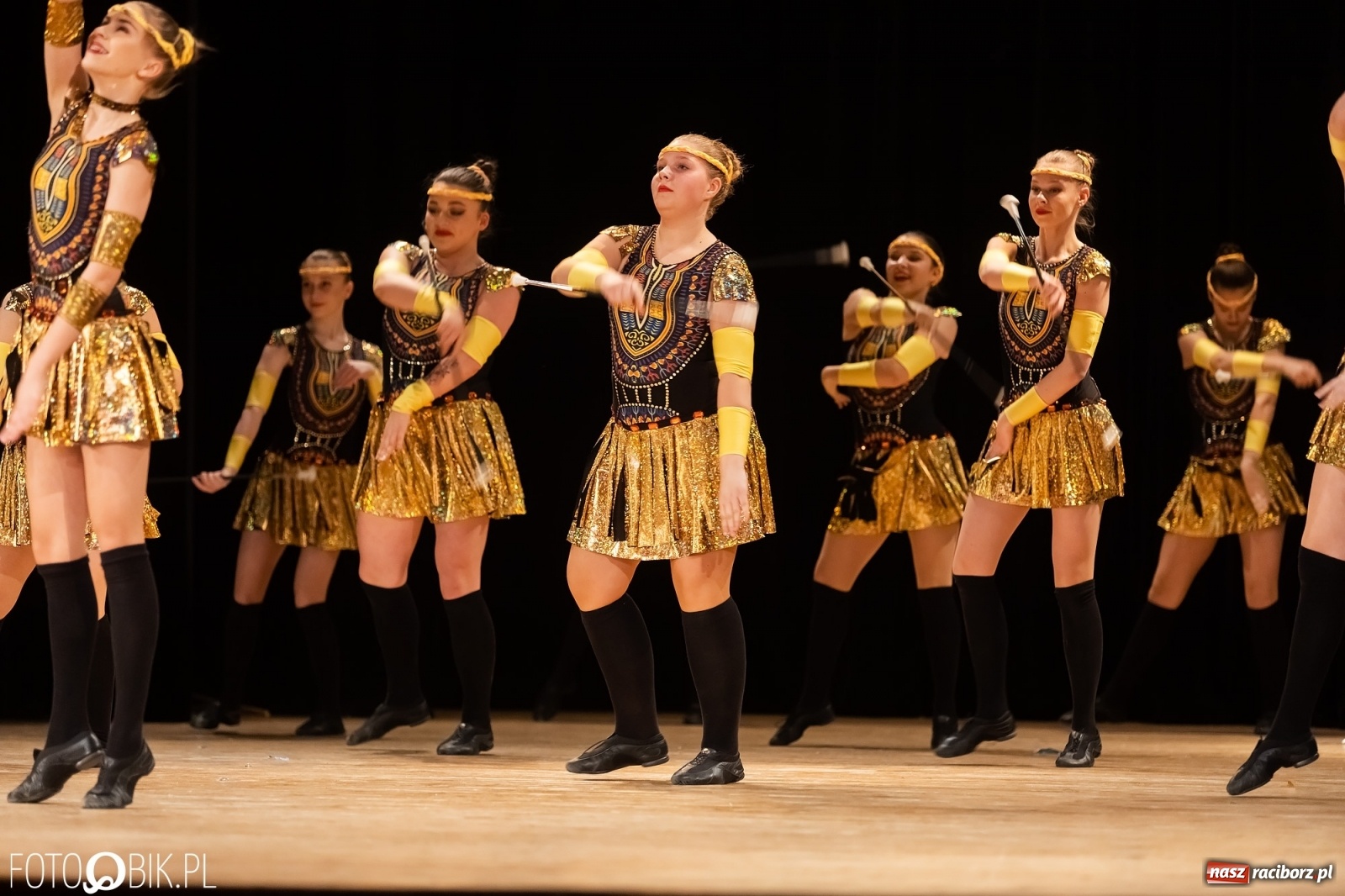 Zdjęcie w galerii na portalu naszraciborz.pl: Łężczok zatańczył dla Sophie [FOTO i WIDEO] wiadomości z regionu