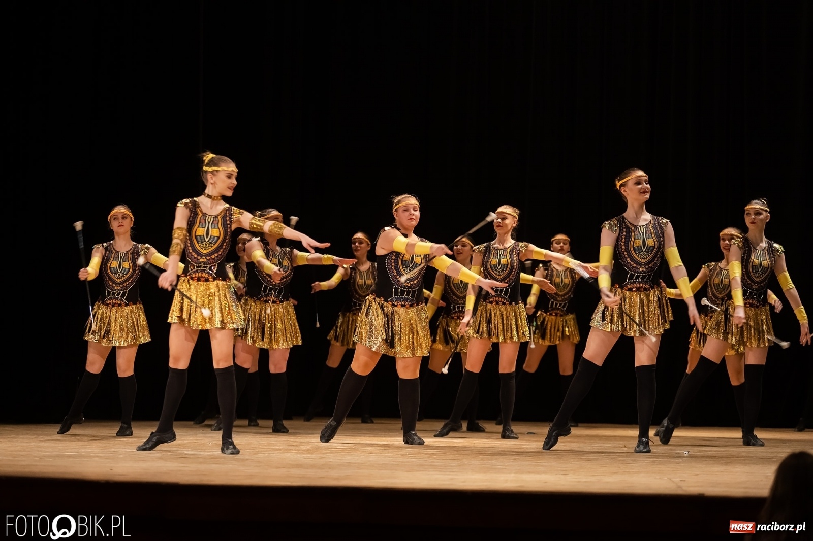 Zdjęcie w galerii na portalu naszraciborz.pl: Łężczok zatańczył dla Sophie [FOTO i WIDEO] wiadomości z regionu