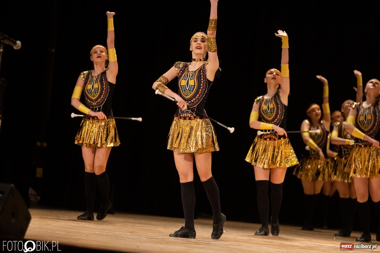 Zdjęcie w galerii na portalu naszraciborz.pl: Łężczok zatańczył dla Sophie [FOTO i WIDEO] wiadomości z regionu