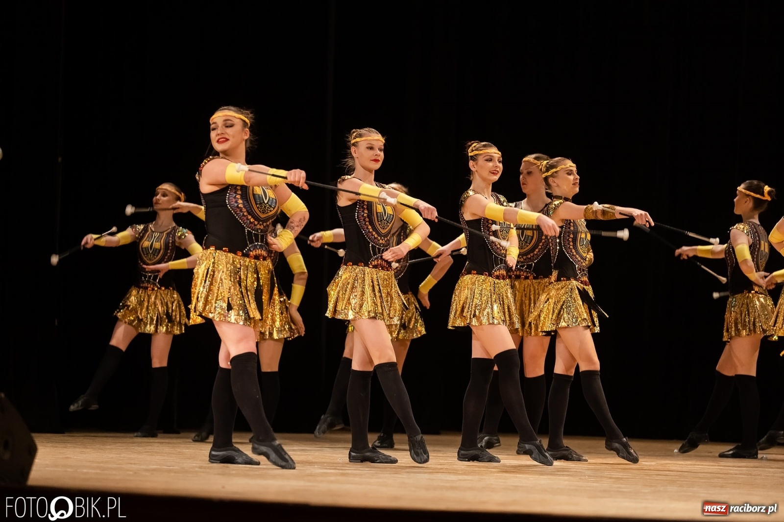 Zdjęcie w galerii na portalu naszraciborz.pl: Łężczok zatańczył dla Sophie [FOTO i WIDEO] wiadomości z regionu