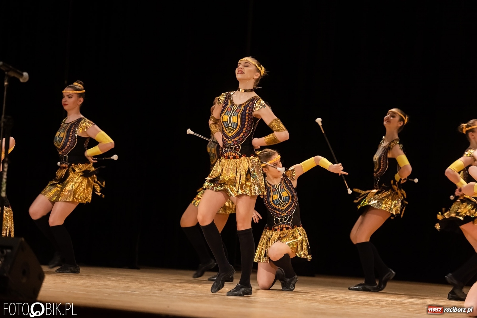 Zdjęcie w galerii na portalu naszraciborz.pl: Łężczok zatańczył dla Sophie [FOTO i WIDEO] wiadomości z regionu