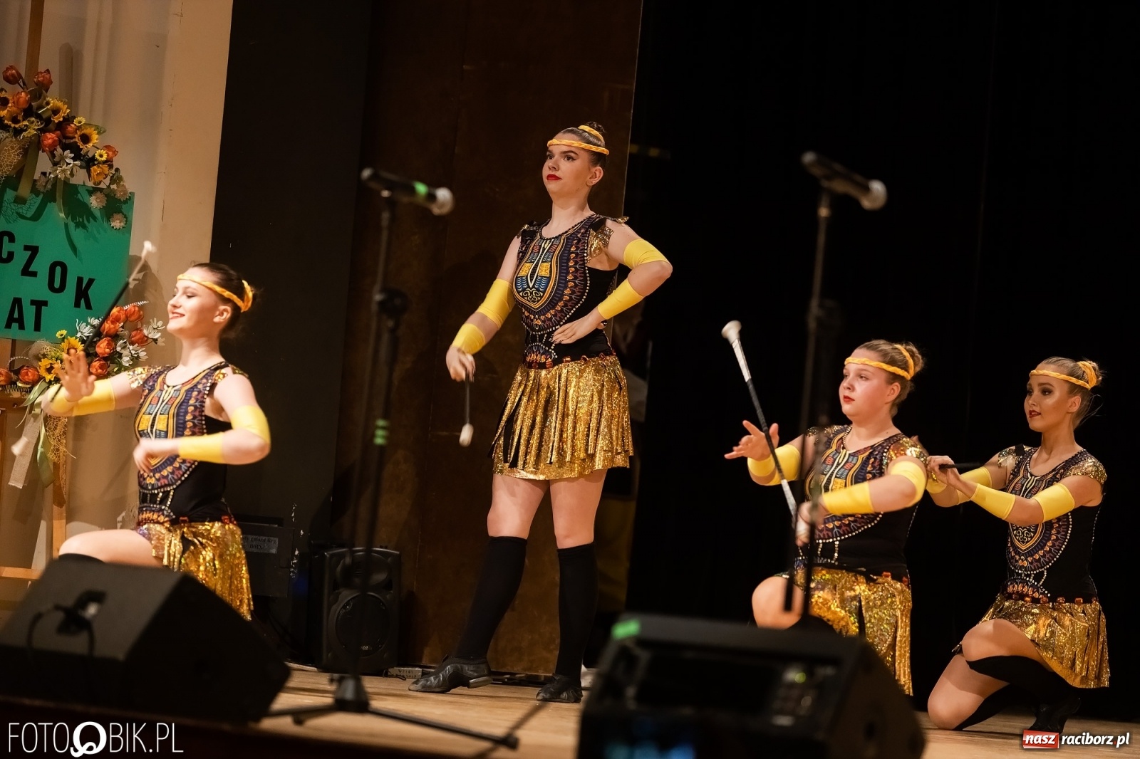 Zdjęcie w galerii na portalu naszraciborz.pl: Łężczok zatańczył dla Sophie [FOTO i WIDEO] wiadomości z regionu