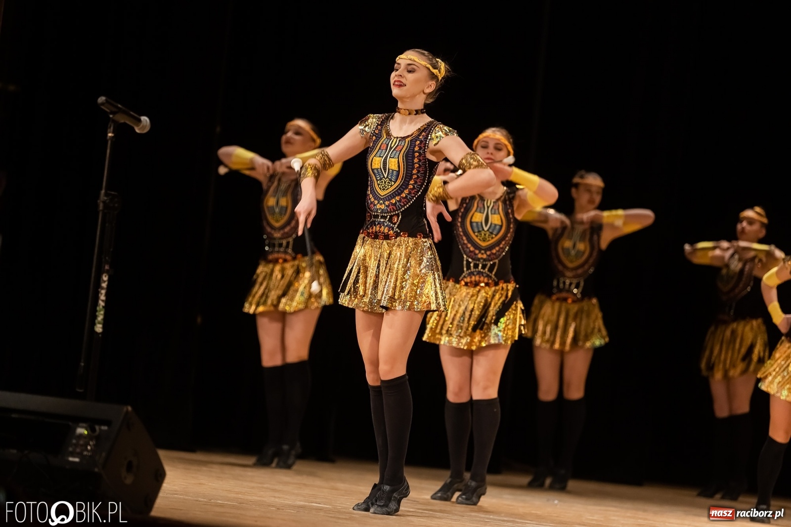 Zdjęcie w galerii na portalu naszraciborz.pl: Łężczok zatańczył dla Sophie [FOTO i WIDEO] wiadomości z regionu