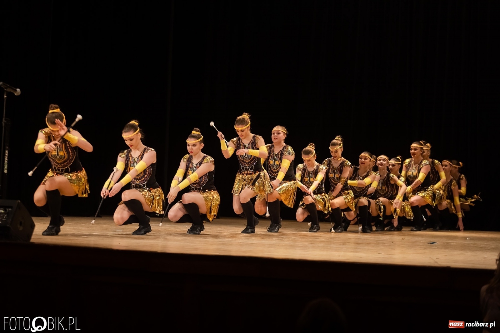 Zdjęcie w galerii na portalu naszraciborz.pl: Łężczok zatańczył dla Sophie [FOTO i WIDEO] wiadomości z regionu