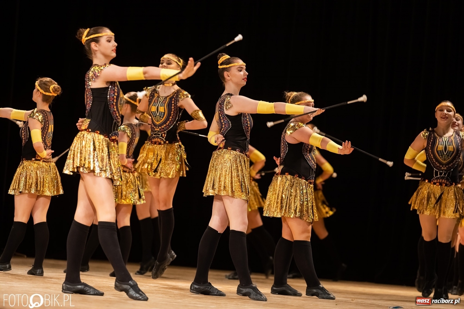 Zdjęcie w galerii na portalu naszraciborz.pl: Łężczok zatańczył dla Sophie [FOTO i WIDEO] wiadomości z regionu