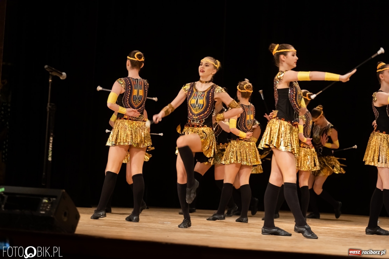 Zdjęcie w galerii na portalu naszraciborz.pl: Łężczok zatańczył dla Sophie [FOTO i WIDEO] wiadomości z regionu