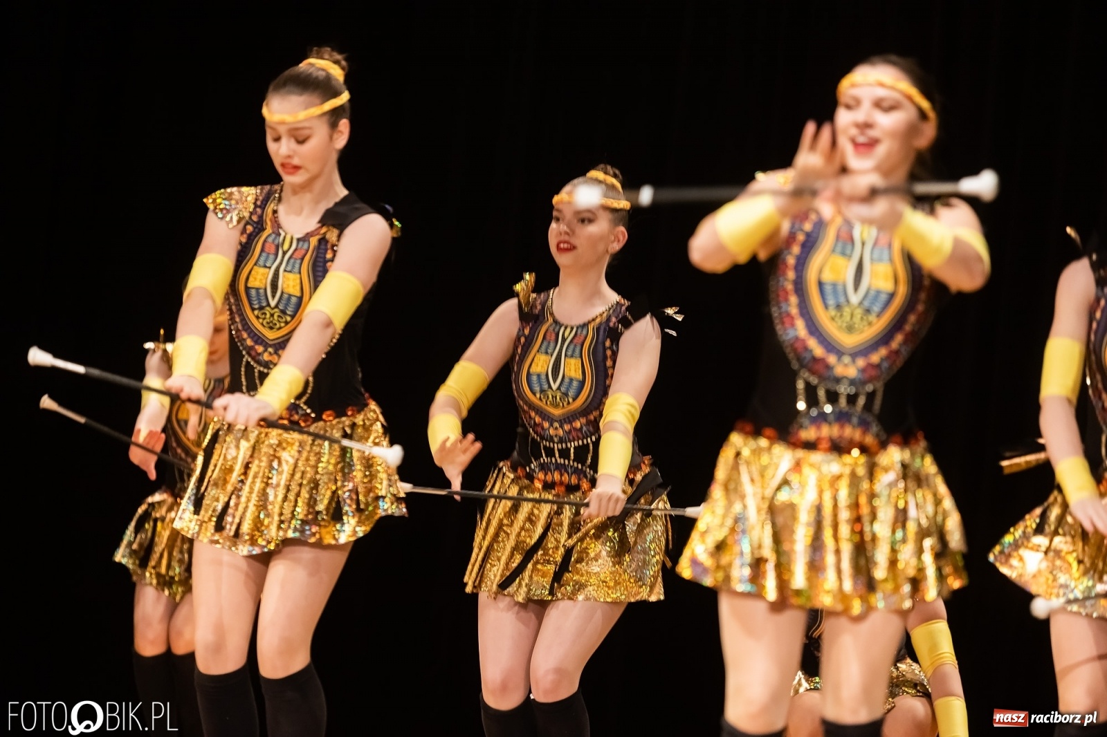 Zdjęcie w galerii na portalu naszraciborz.pl: Łężczok zatańczył dla Sophie [FOTO i WIDEO] wiadomości z regionu