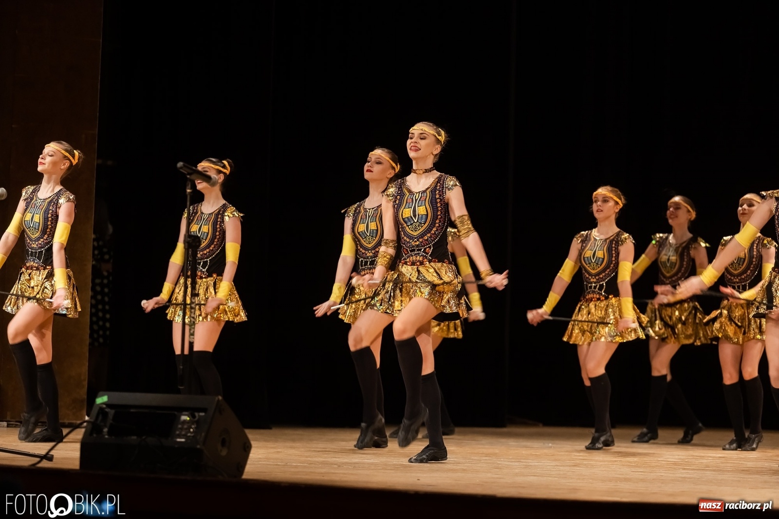 Zdjęcie w galerii na portalu naszraciborz.pl: Łężczok zatańczył dla Sophie [FOTO i WIDEO] wiadomości z regionu